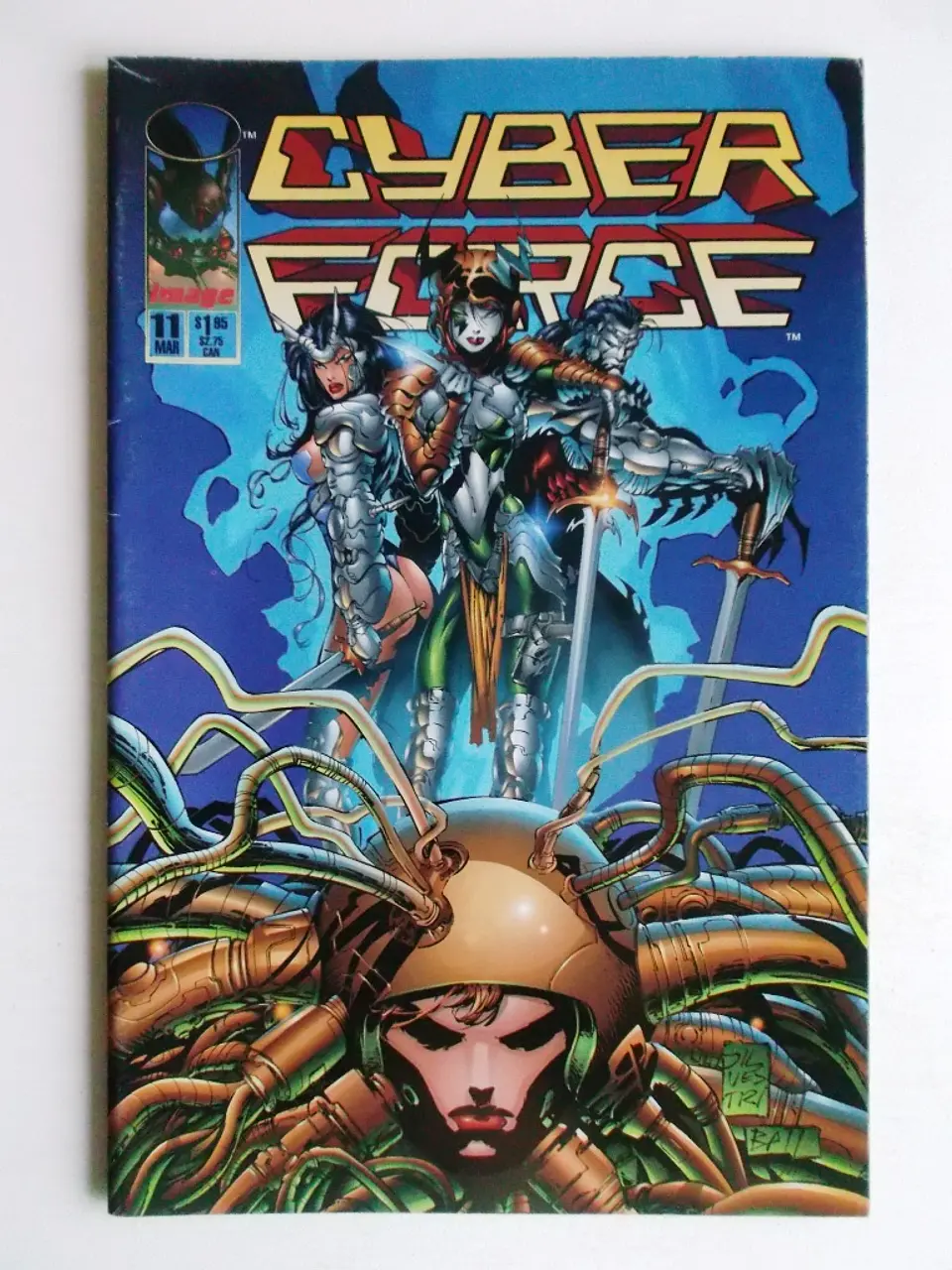 Cyberforce 11 1