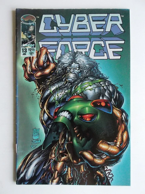 Cyberforce 13