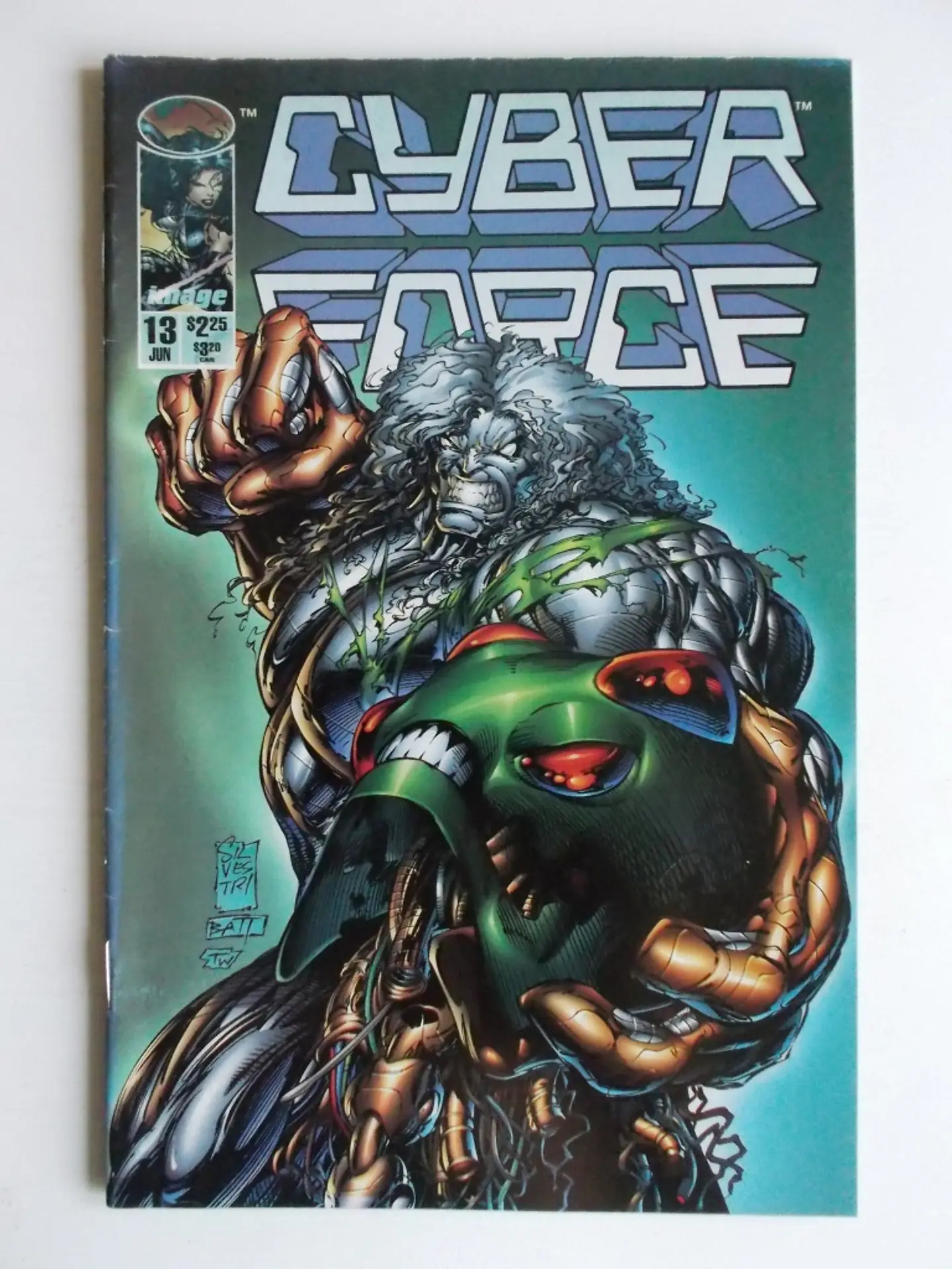 Cyberforce 13 1