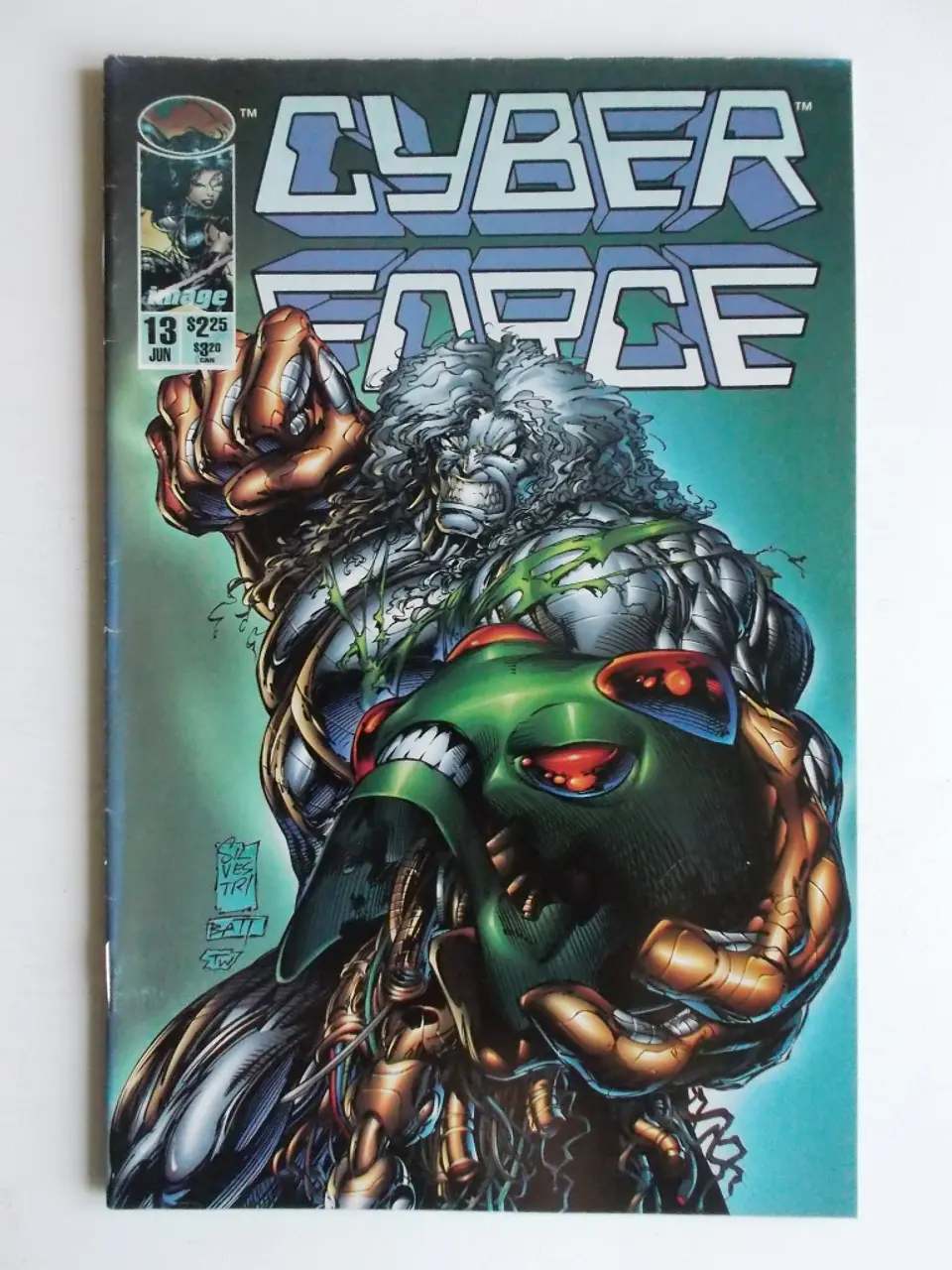Cyberforce 13 1