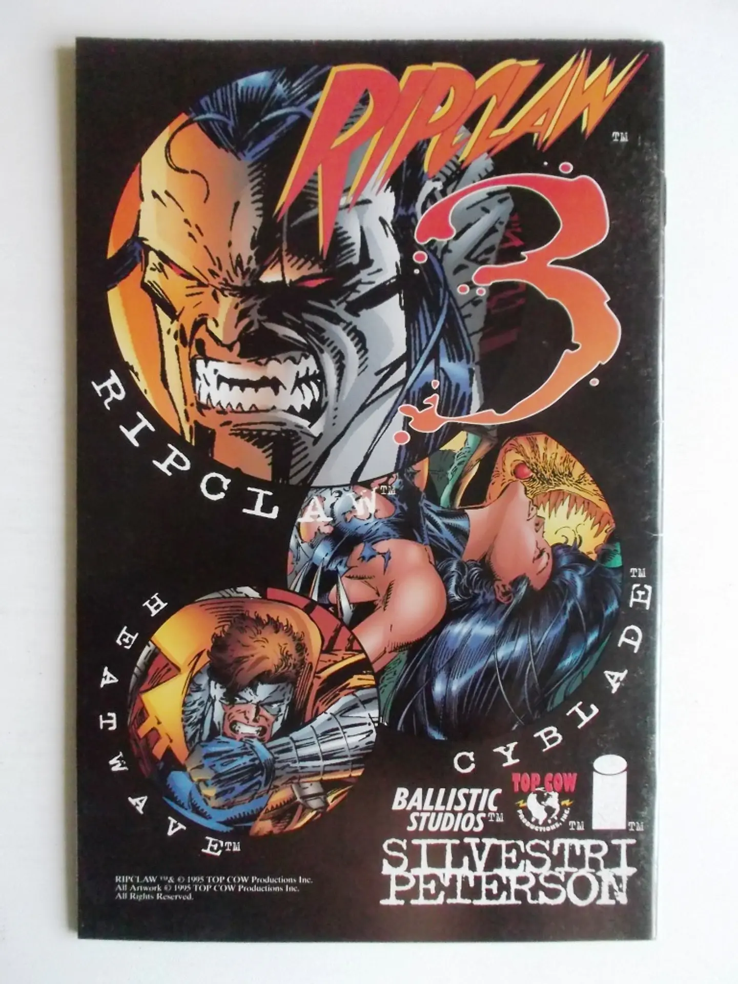 Cyberforce 13 2