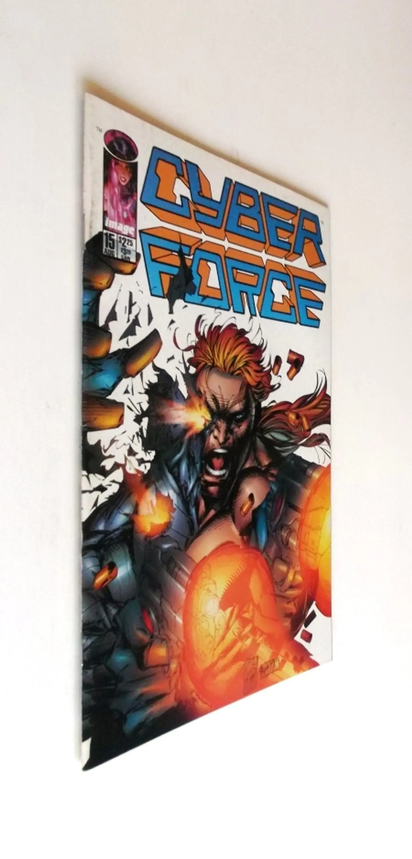 Cyberforce 15 3