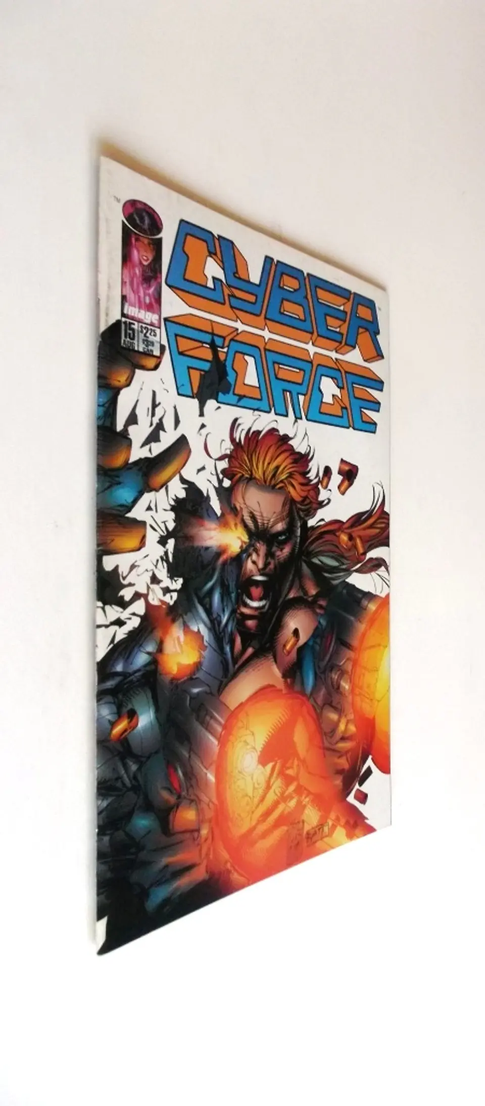 Cyberforce 15 3
