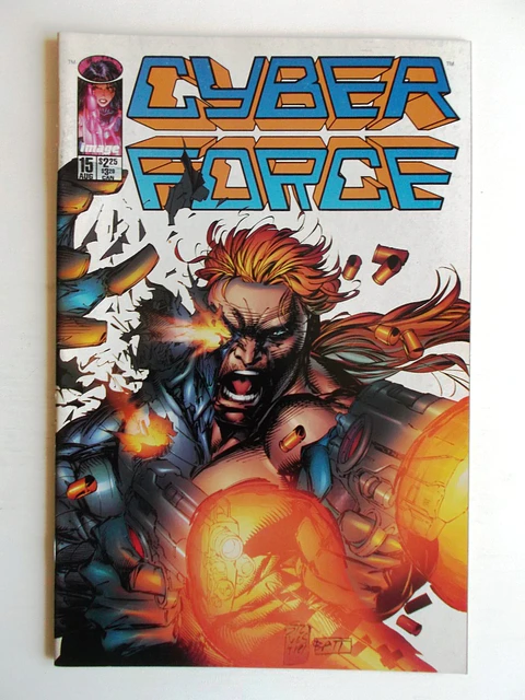 Cyberforce 15