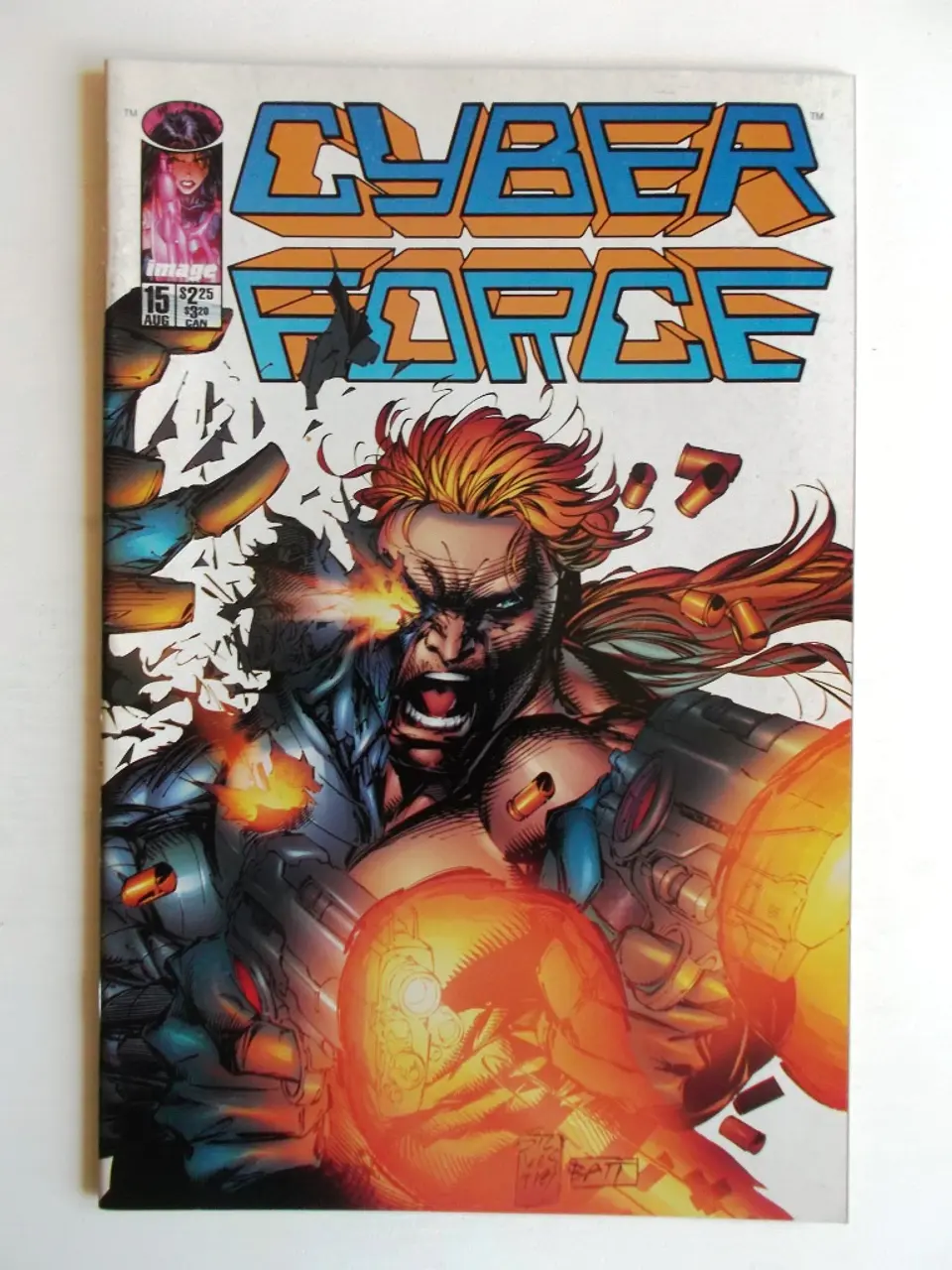 Cyberforce 15 1