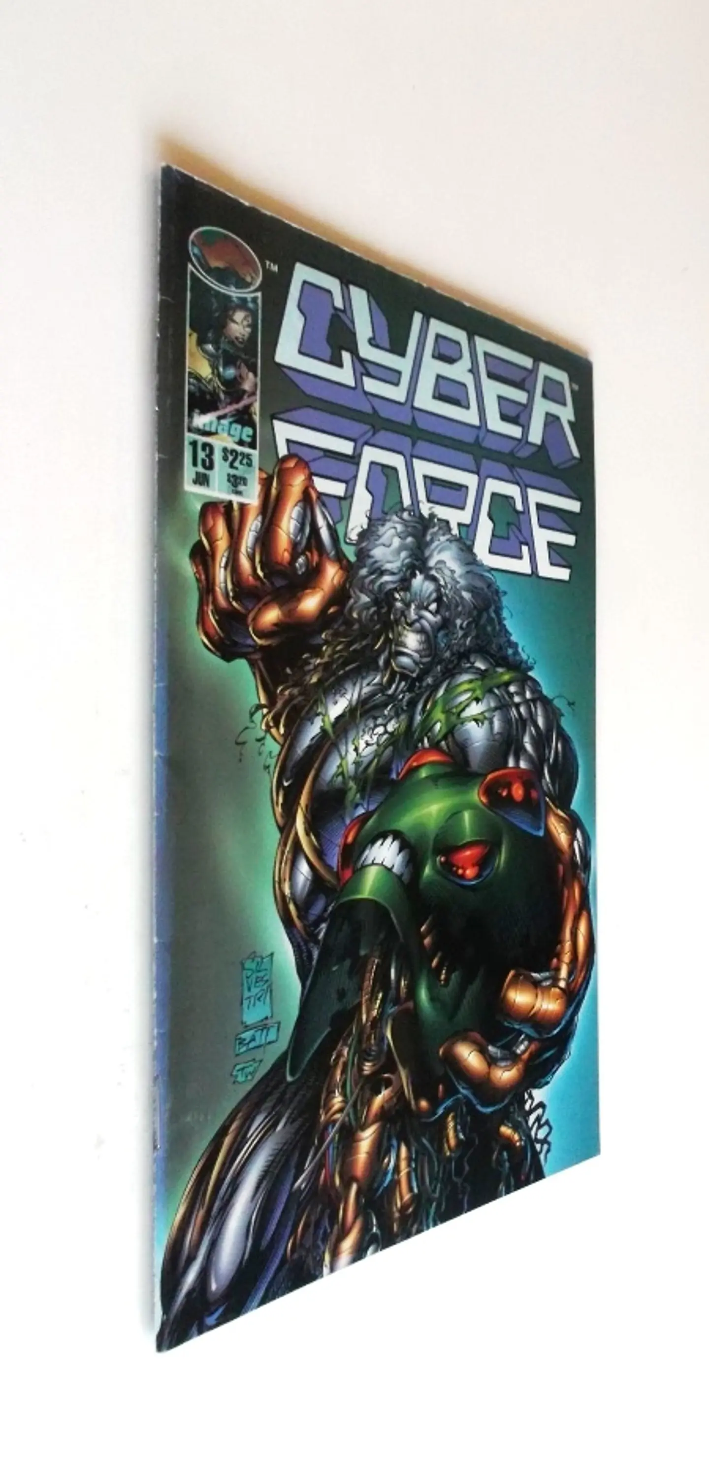 Cyberforce 13 3