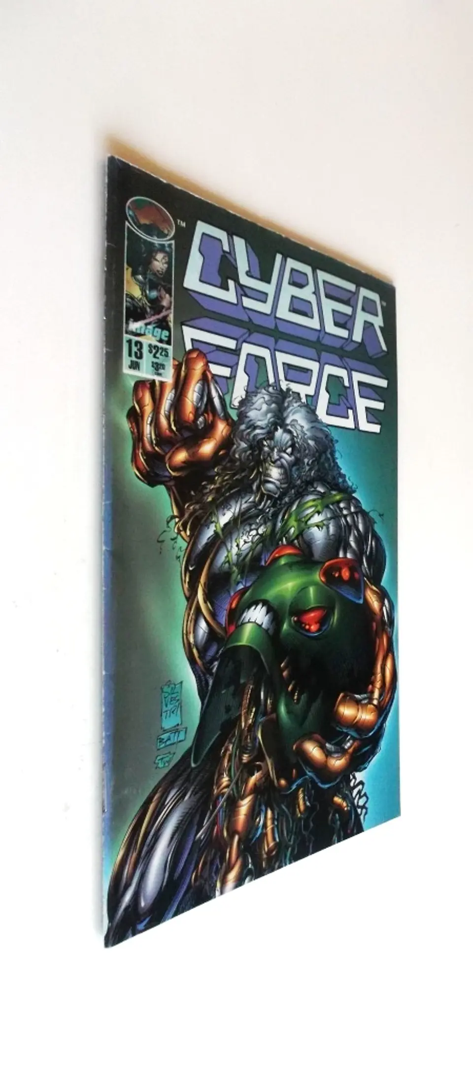 Cyberforce 13 3