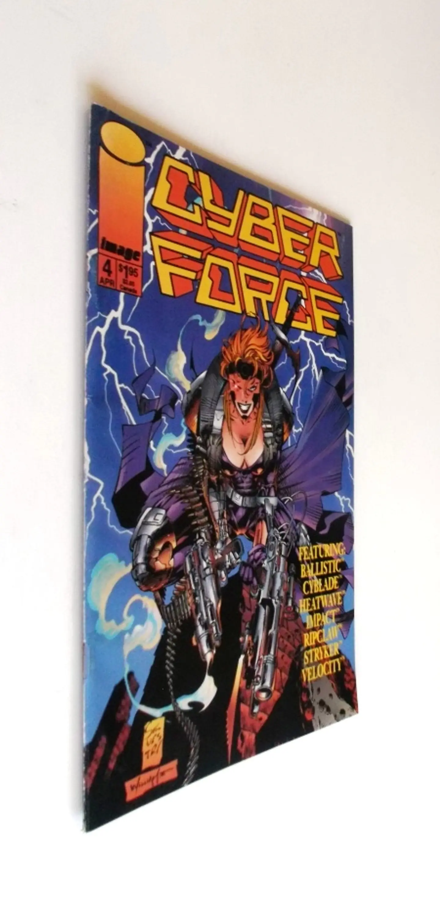 Cyberforce 04 2
