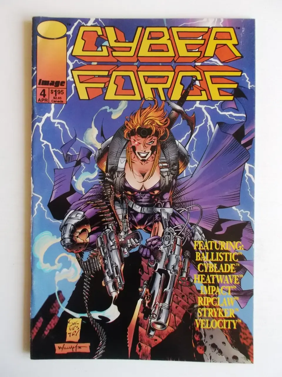 Cyberforce 04 1