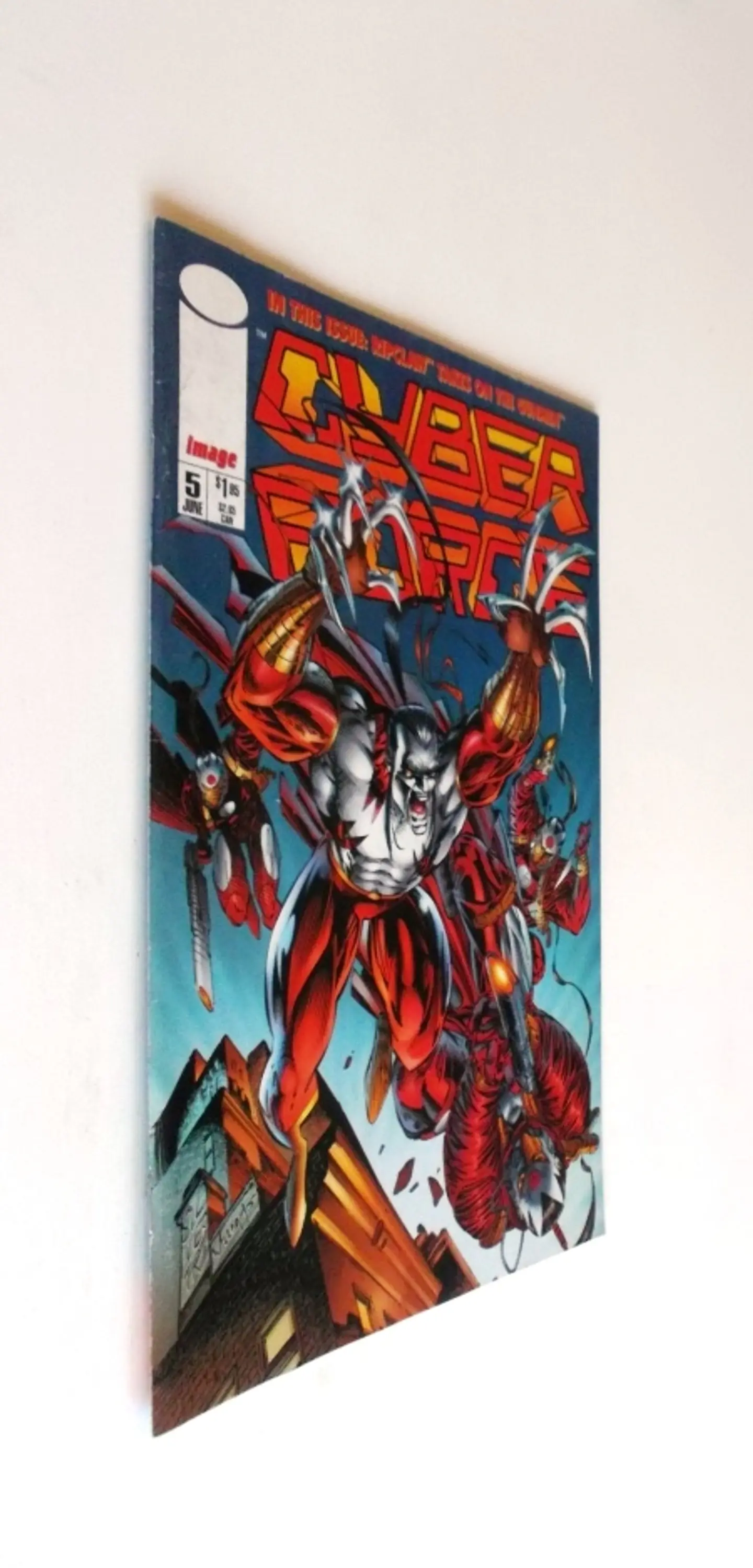 Cyberforce 05 2