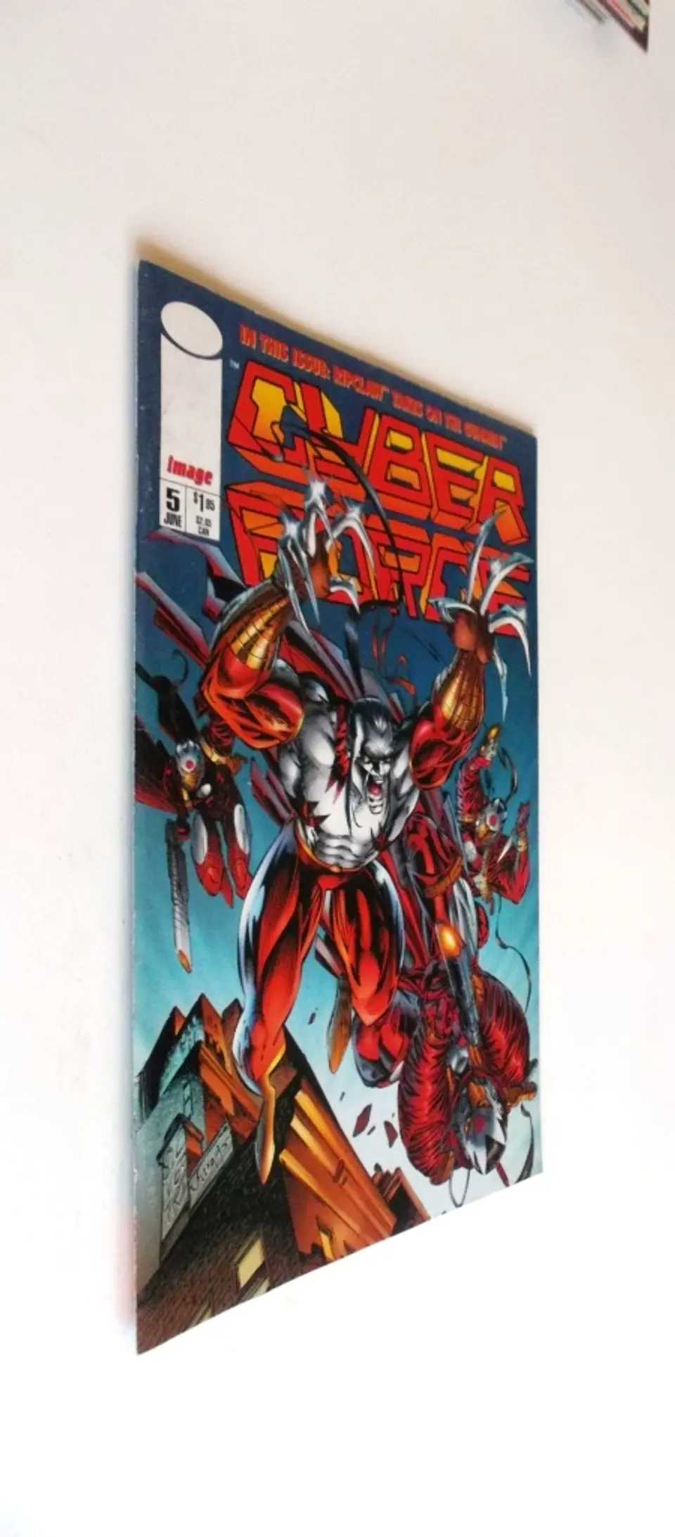 Cyberforce 05 2