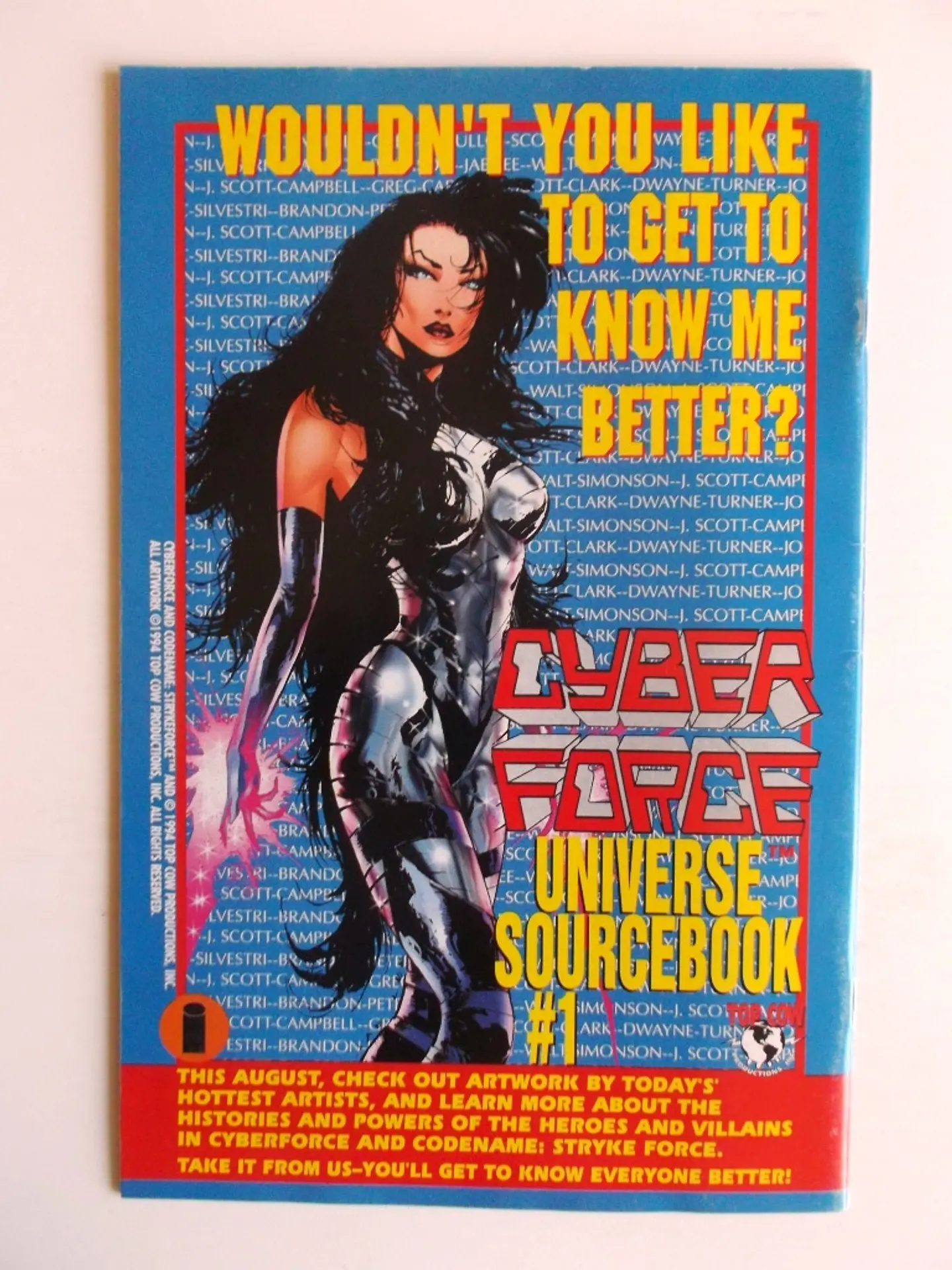 Cyberforce 05 3