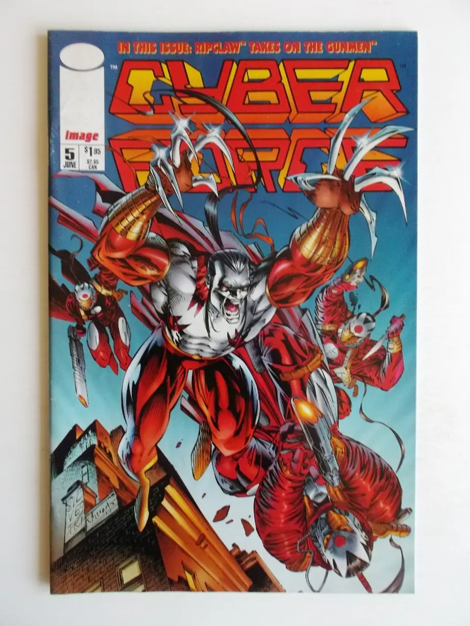 Cyberforce 05 1