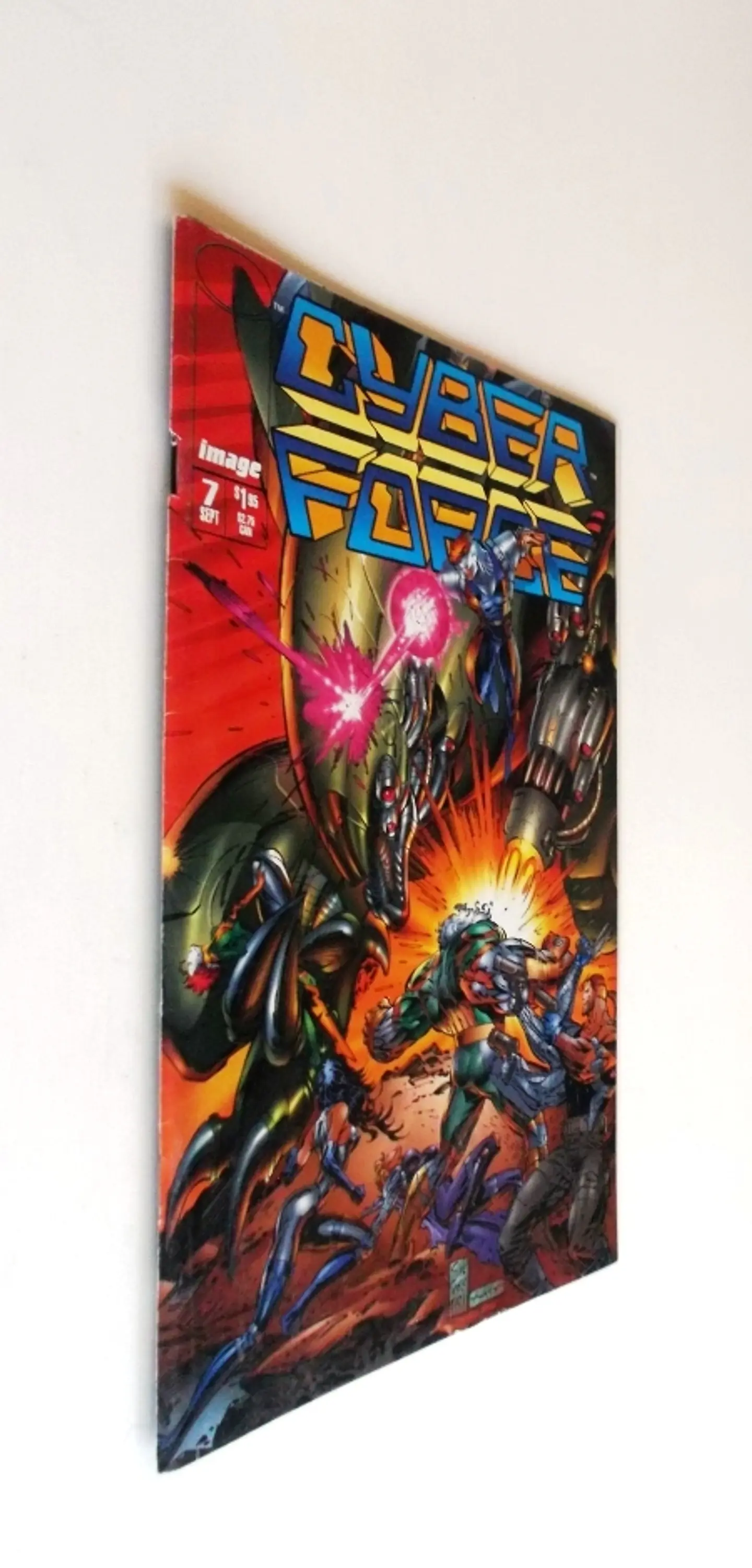 Cyberforce 07 2