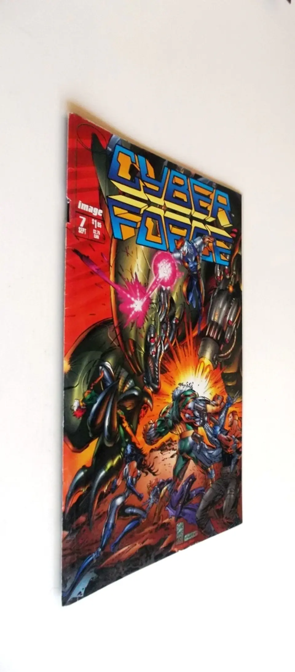 Cyberforce 07 2