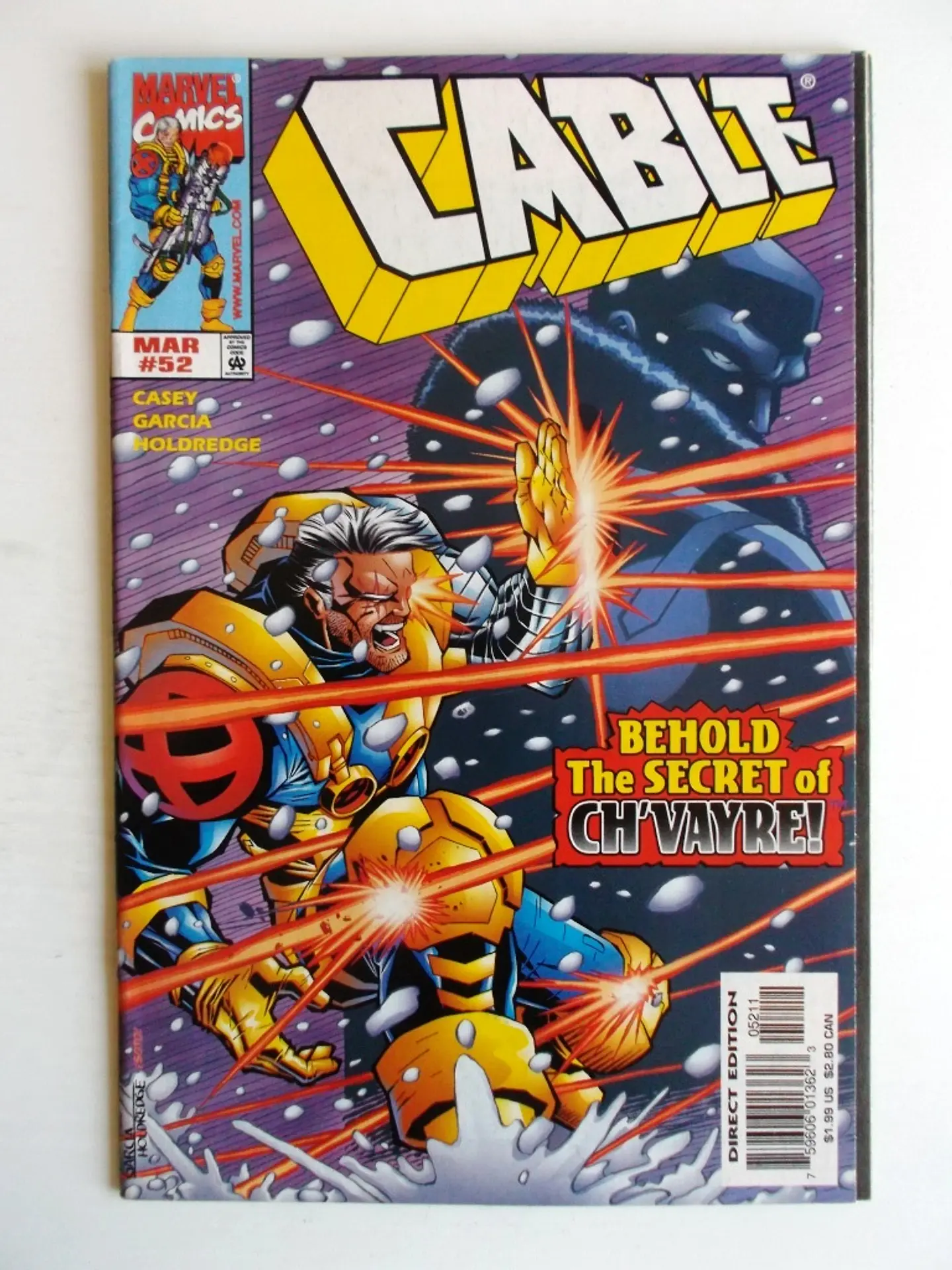Cable 052 1