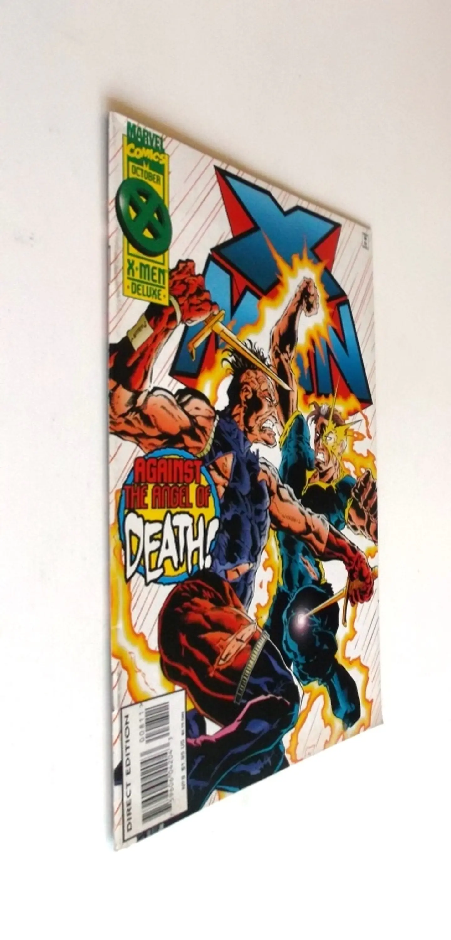 X-Man 08 2