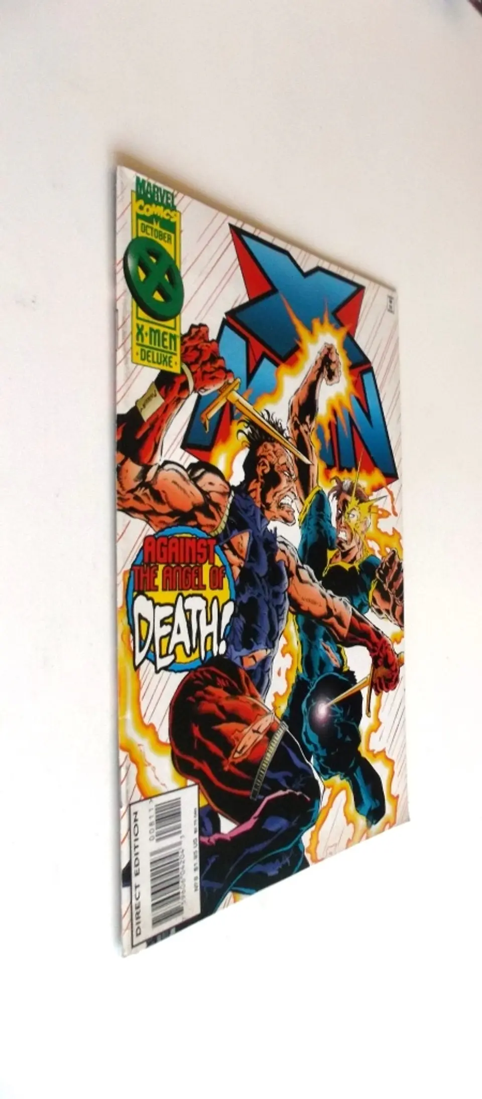 X-Man 08 2