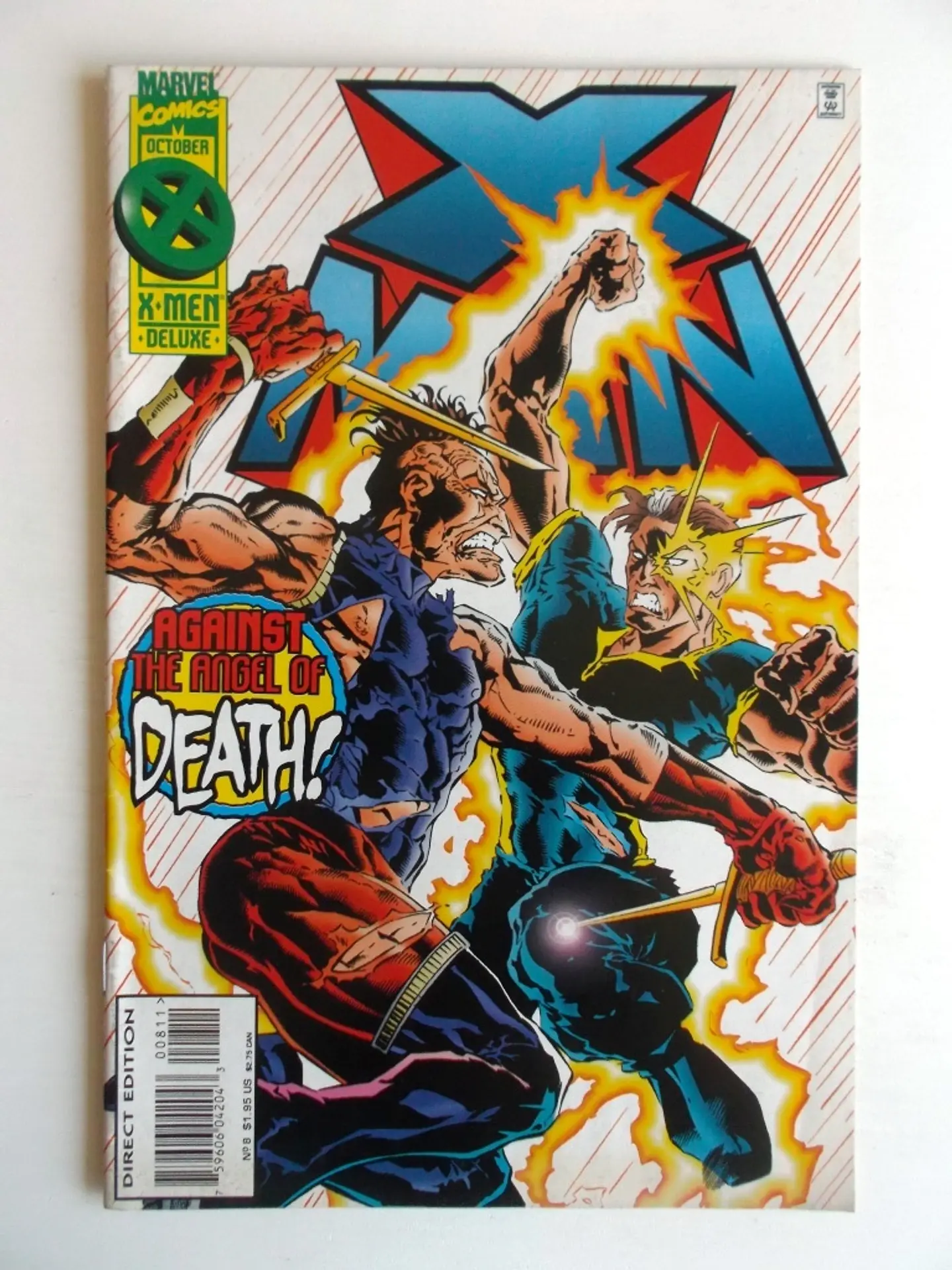 X-Man 08 1