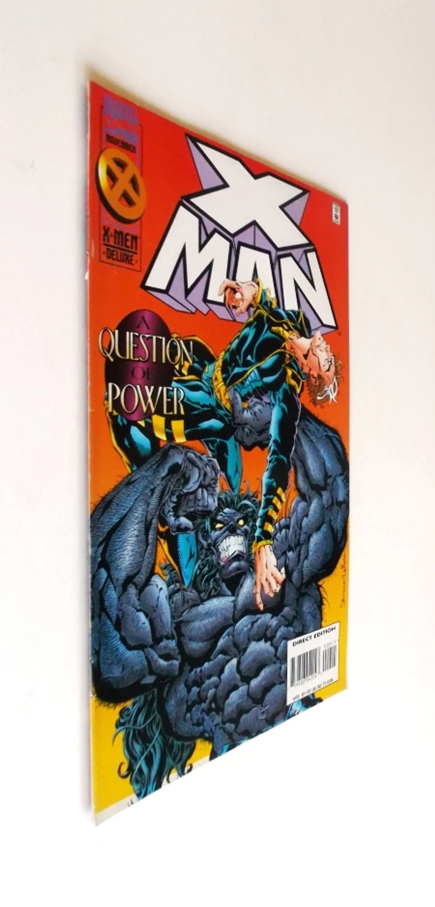 X-Man 09 2