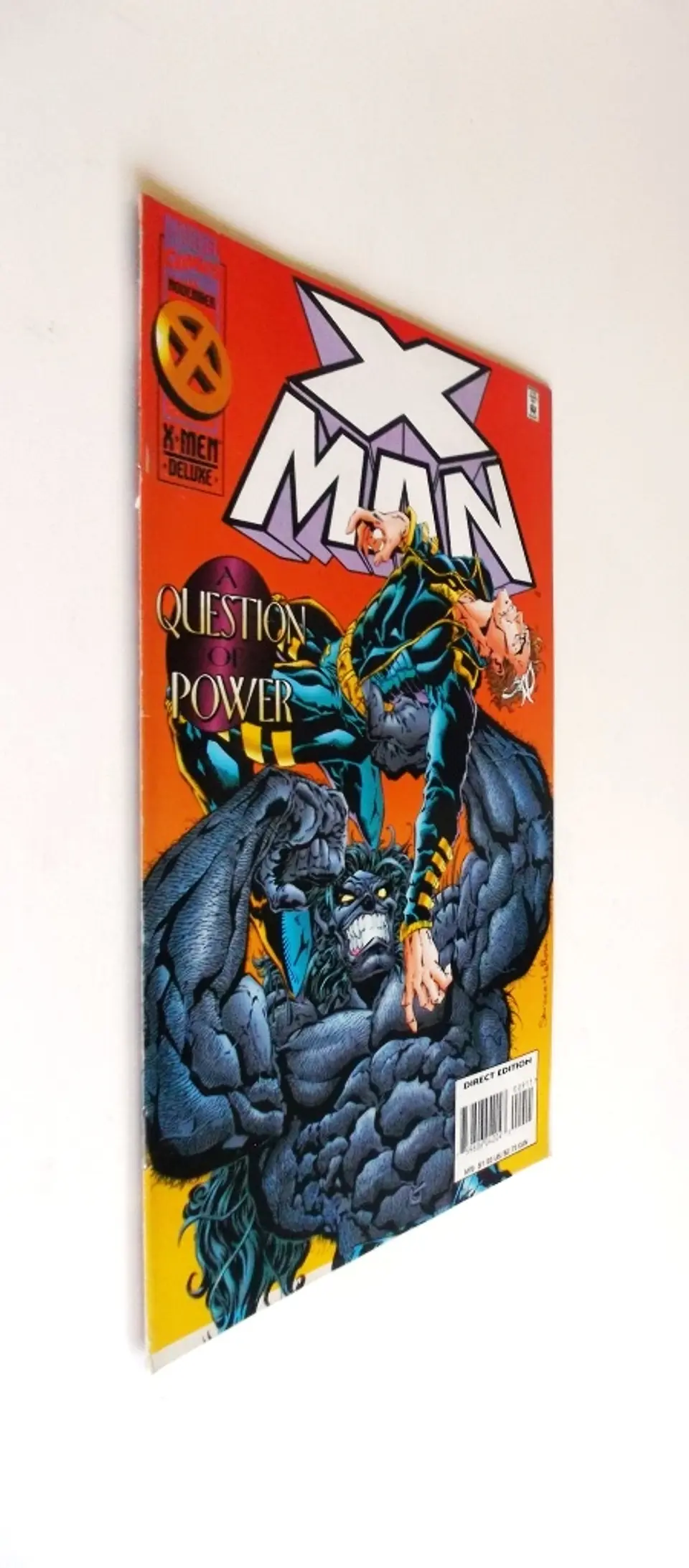X-Man 09 2