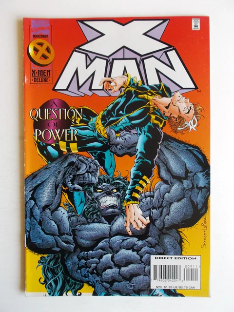 X-Man 09