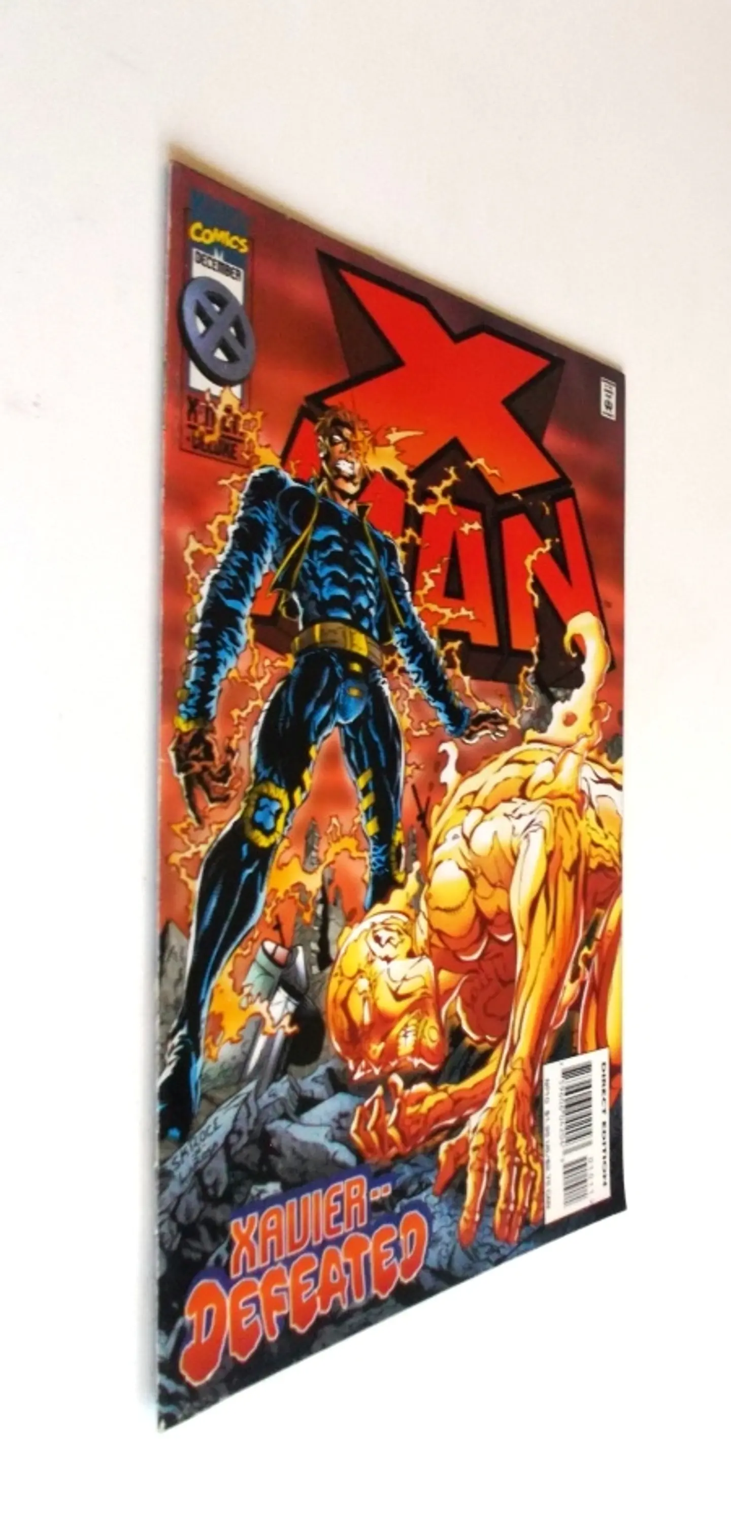 X-Man 10 2