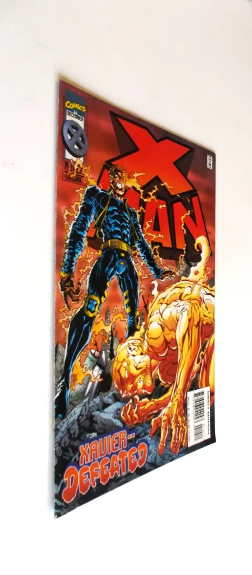 X-Man 10 2