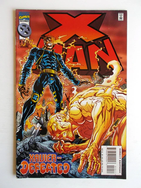 X-Man 10