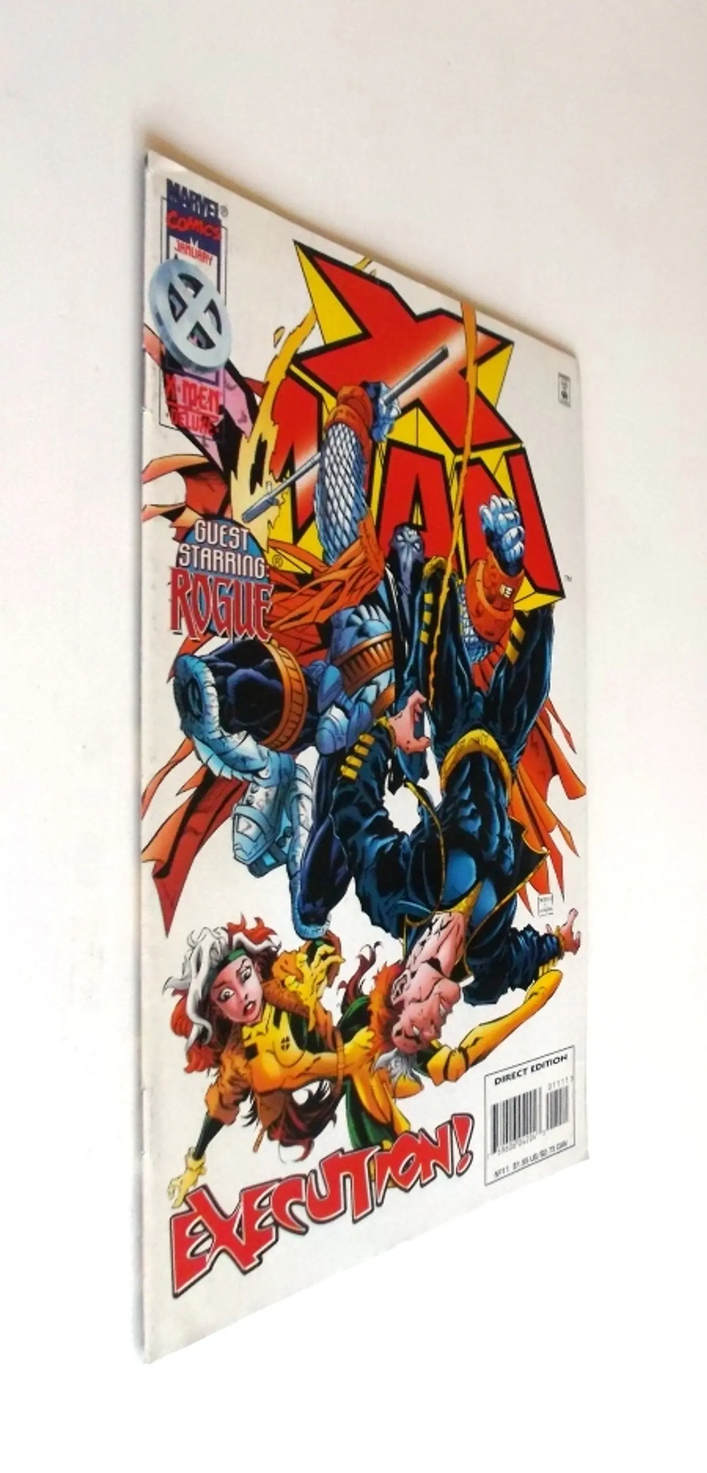 X-Man 11 2