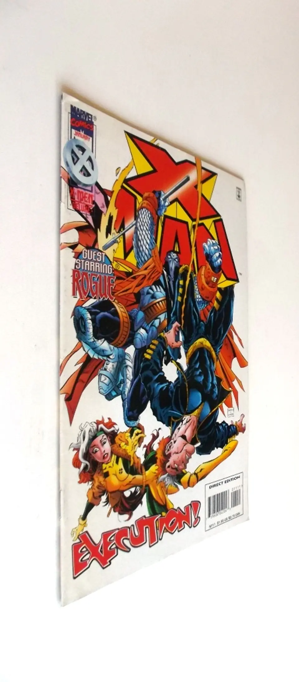 X-Man 11 2