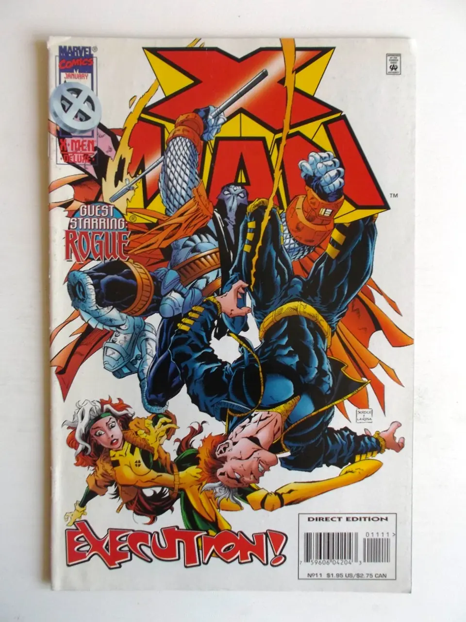 X-Man 11 1
