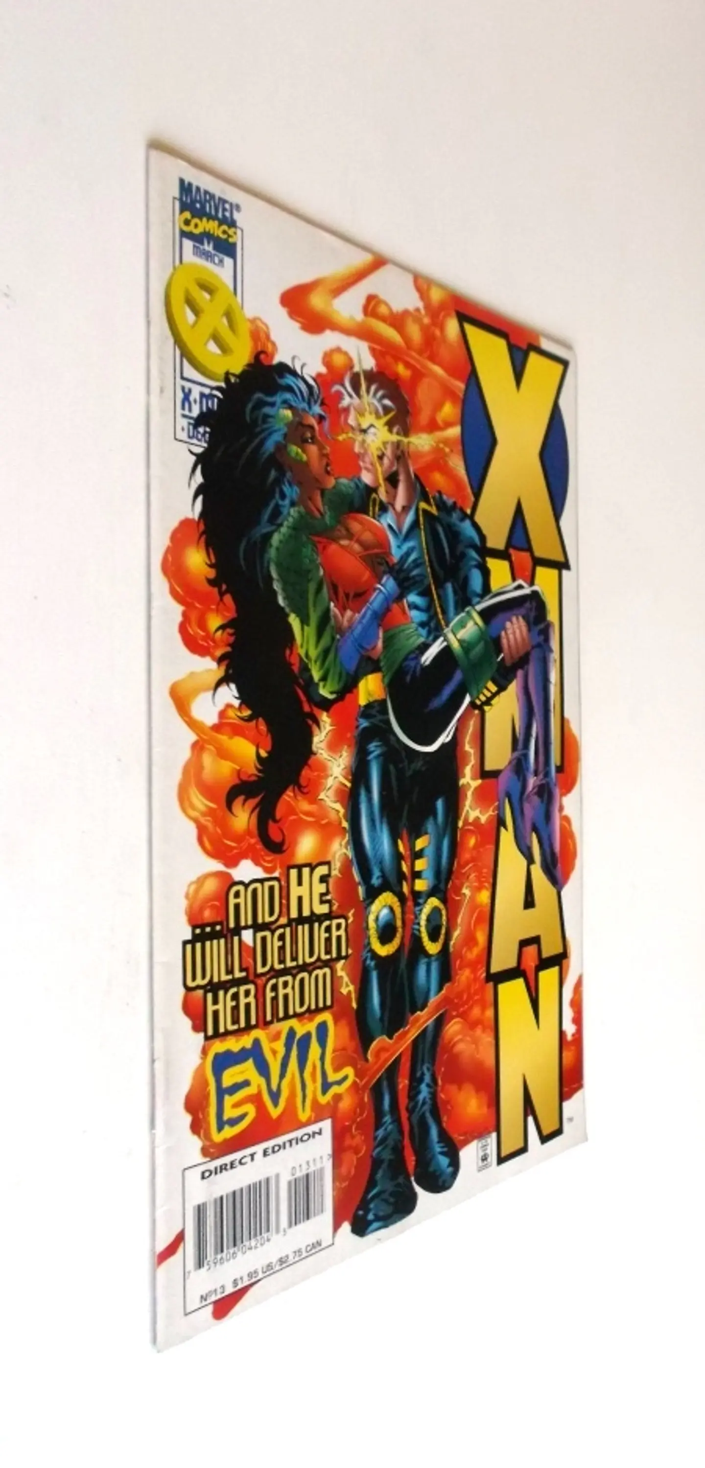 X-Man 13 2