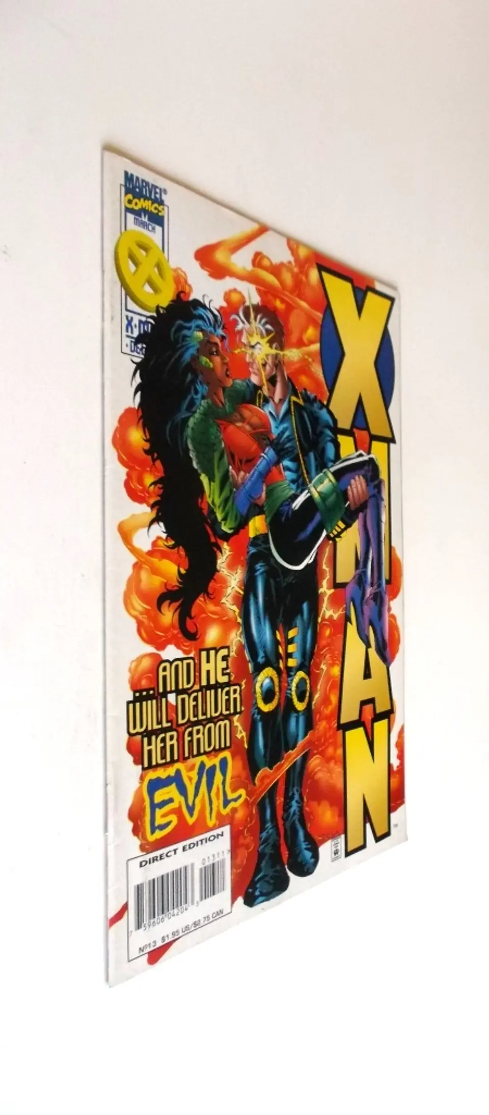 X-Man 13 2