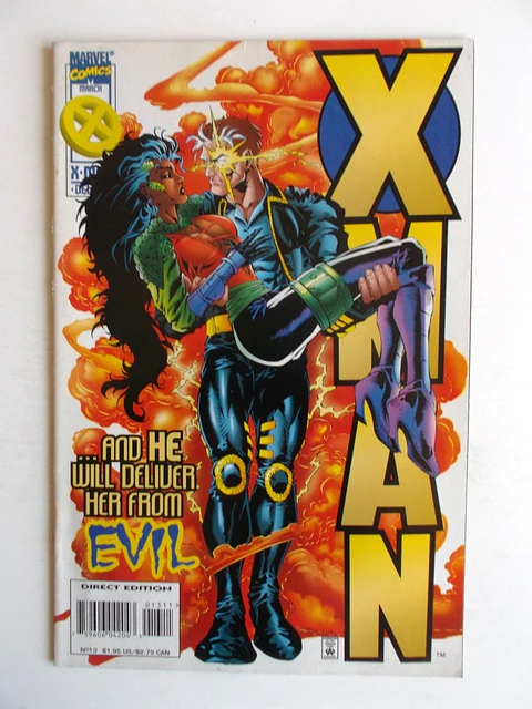 X-Man 13