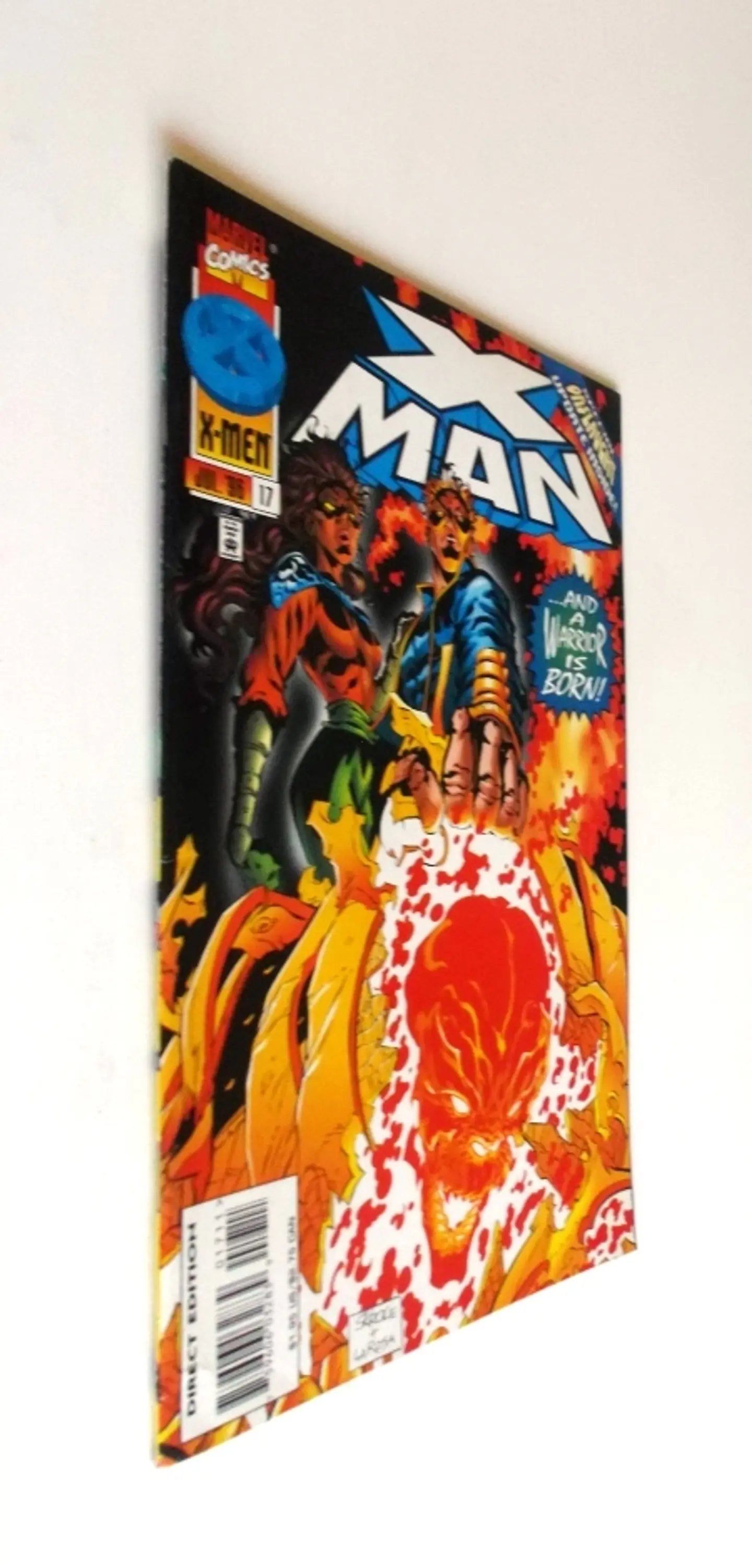 X-Man 17 2