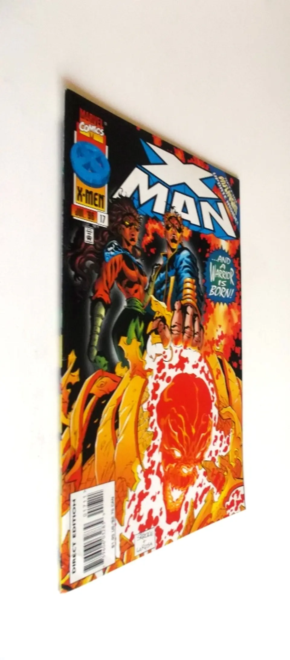X-Man 17 2