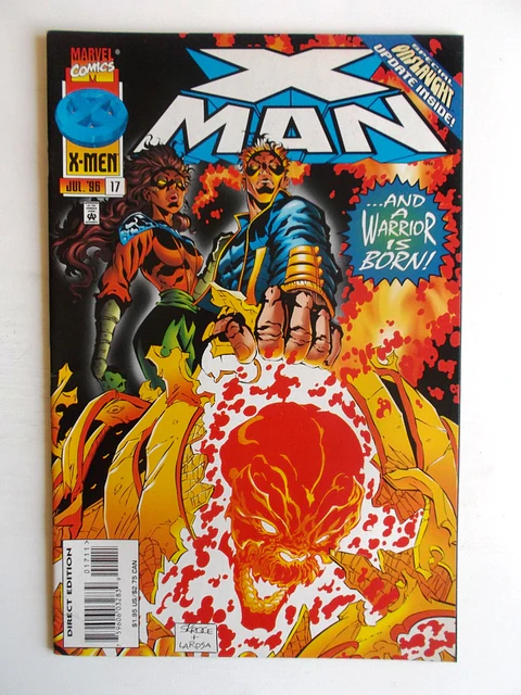 X-Man 17
