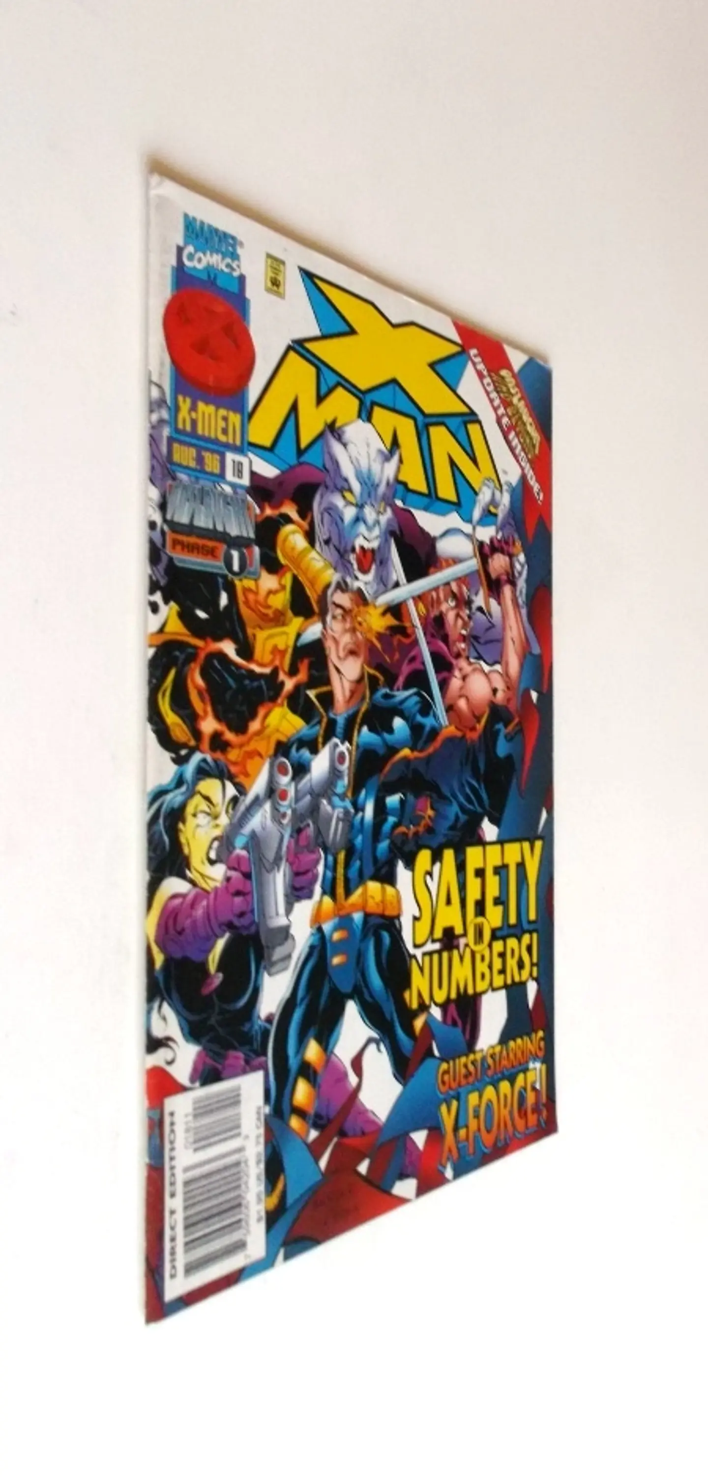 X-Man 18 2