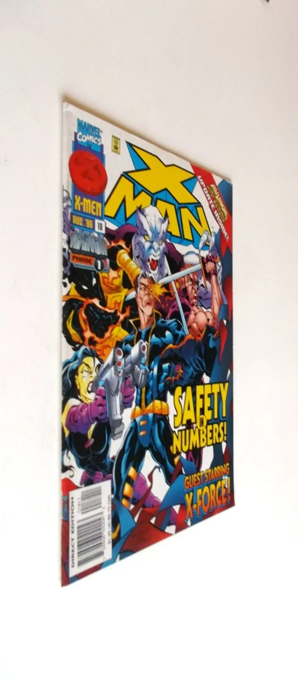 X-Man 18 2
