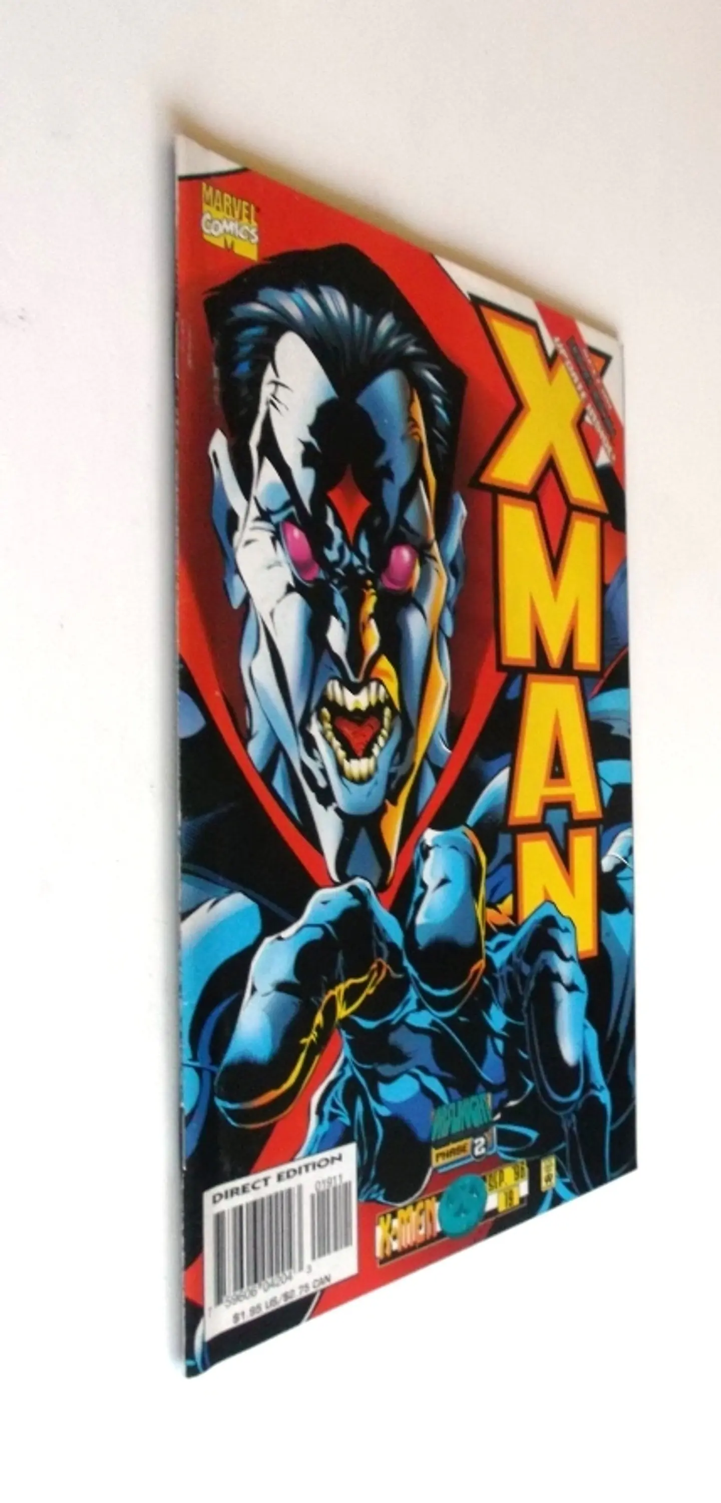 X-Man 19 3
