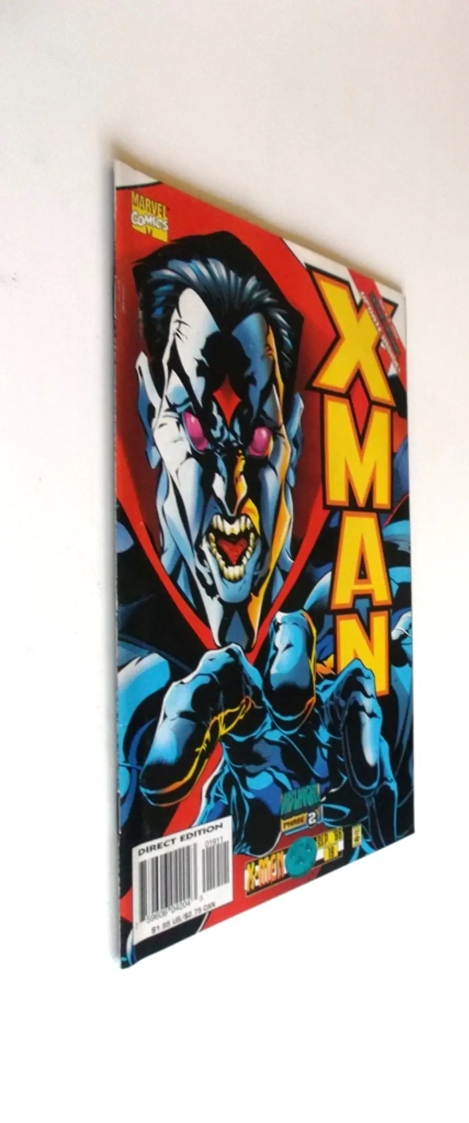 X-Man 19 3