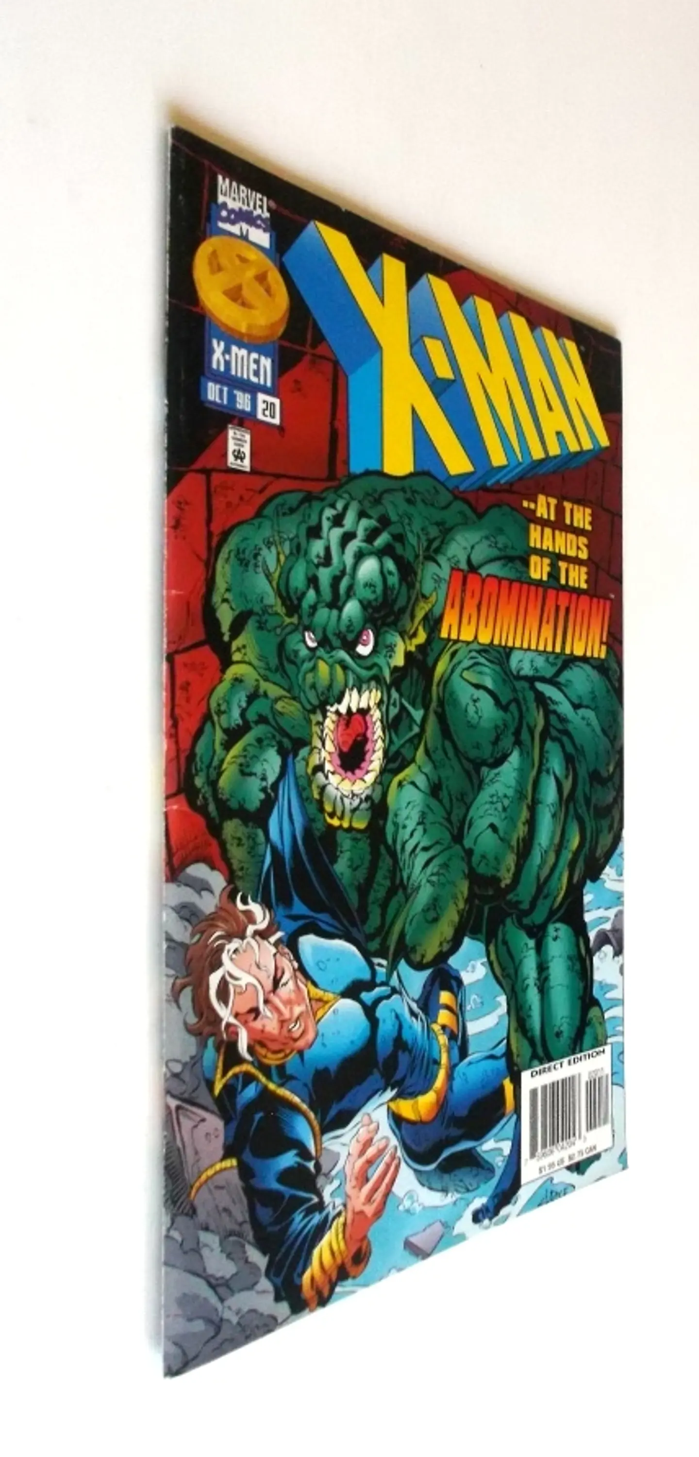 X-Man 20 2