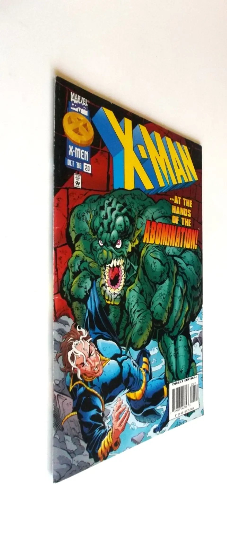 X-Man 20 2