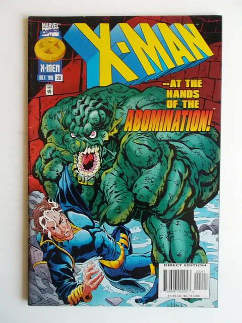 X-Man 20