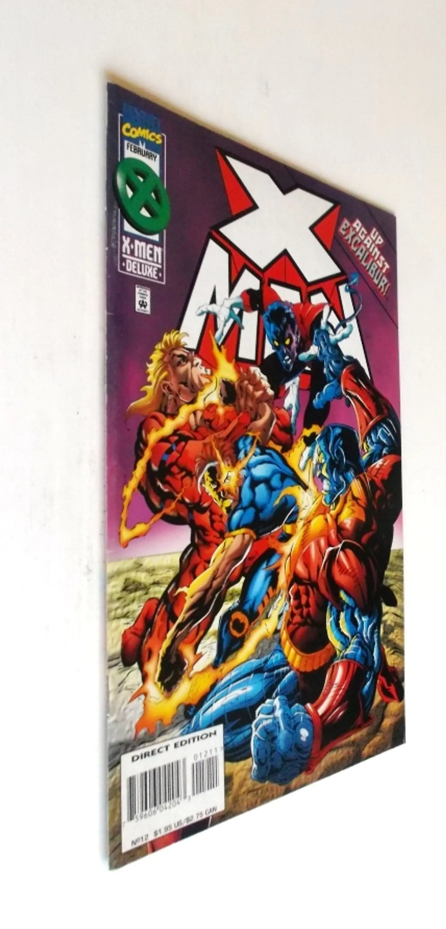 X-Man 12 2