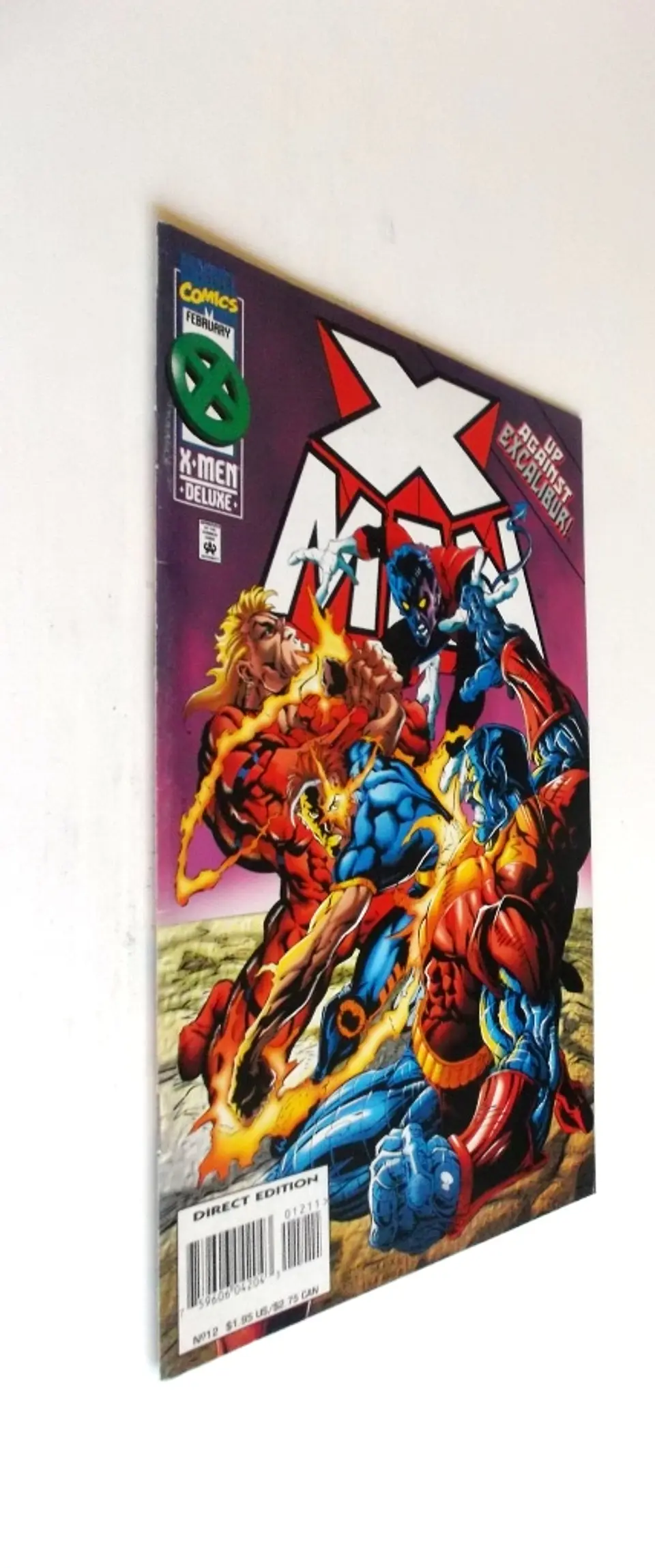 X-Man 12 2