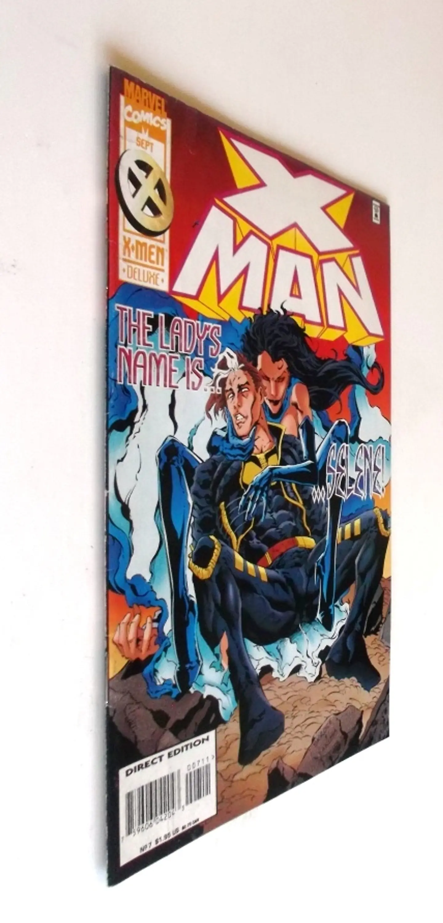 X-Man 07 2
