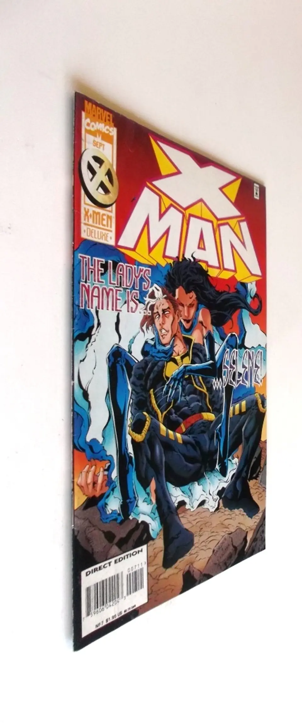 X-Man 07 2