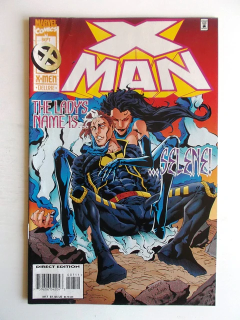 X-Man 07